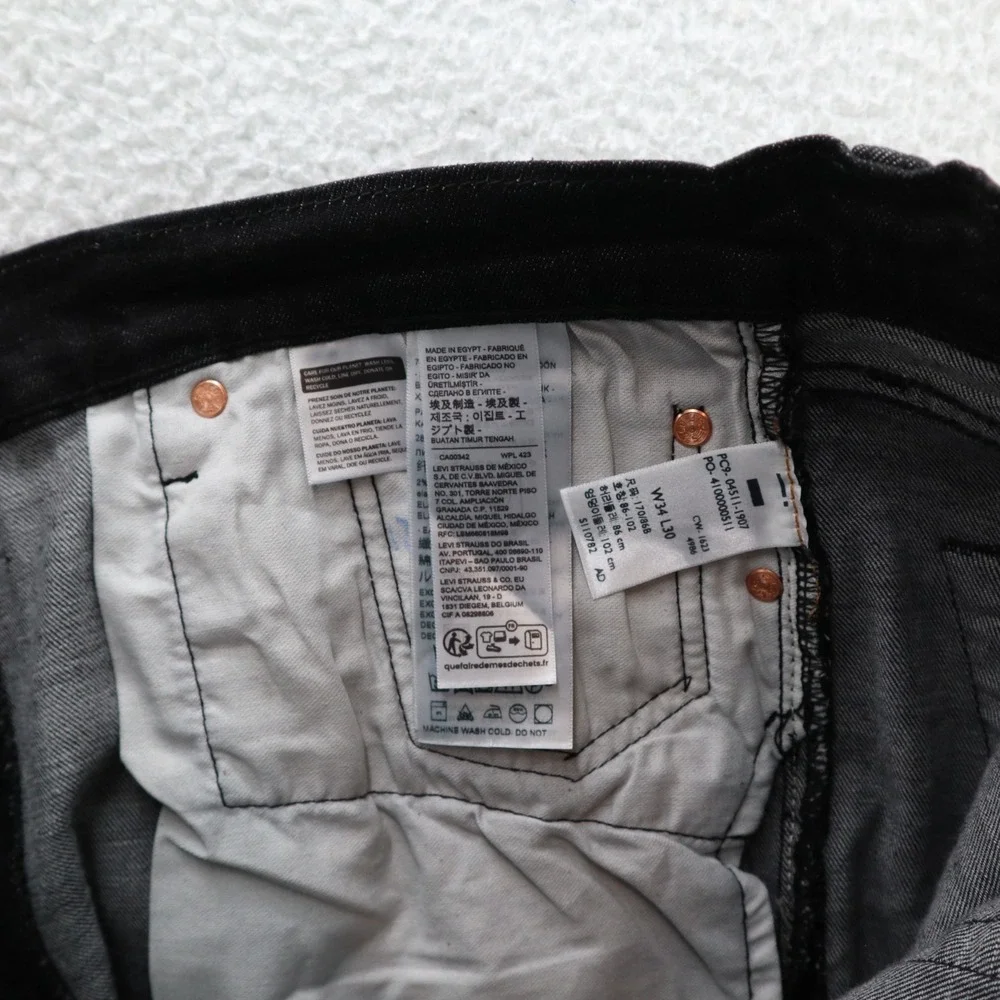 Levis levis jeans